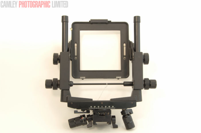 Cambo SCX Standard for 4x5 5x7 8x10 Monorail Camera. Graded: EXC+ [#9892] - Image 2