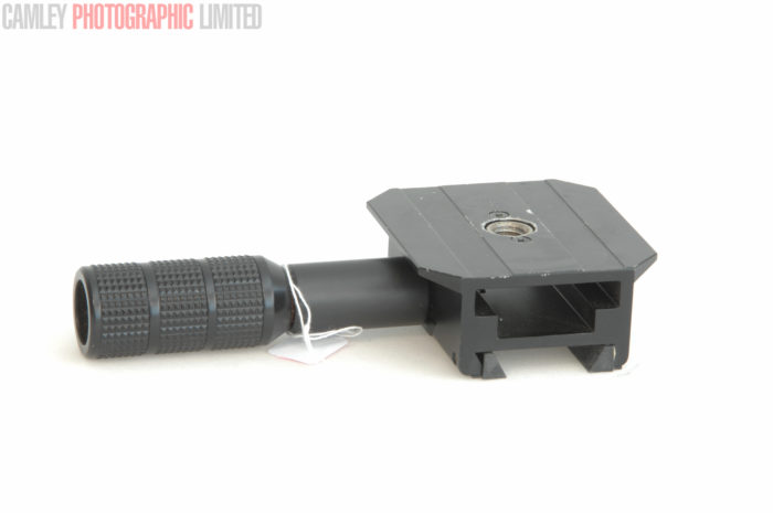 Cambo SCX Tripod Mount. For 4x5 5x7 8x10 Monorail Cameras. Graded: EXC+ [#9889] - Image 2