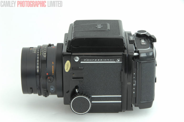 Mamiya RB67 Pro-S Camera Outfit w/ 90mm f3.5 Lens (21010). Graded: EXC+ [#9811] - Image 3