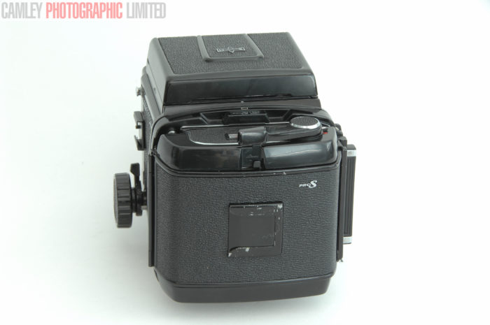 Mamiya RB67 Pro-S Camera Outfit w/ 90mm f3.5 Lens (21010). Graded: EXC+ [#9811] - Image 4