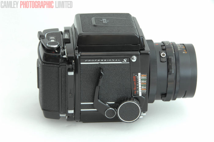 Mamiya RB67 Pro-S Camera Outfit w/ 90mm f3.5 Lens (21010). Graded: EXC+ [#9811] - Image 5