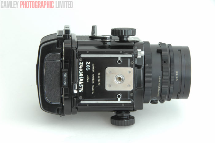 Mamiya RB67 Pro-S Camera Outfit w/ 90mm f3.5 Lens (21010). Graded: EXC+ [#9811] - Image 6
