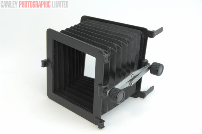 Cambo Compendium Bellows and Lens Shade for SC. Graded: EXC+ [#9840] - Image 3