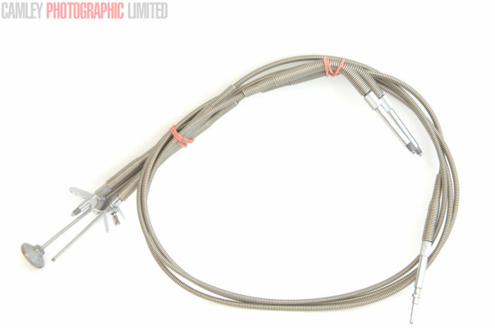 Sinar Copal DB Shutter and Release plus Extension (521.31). Graded: EXC+ [#9832] - Image 4