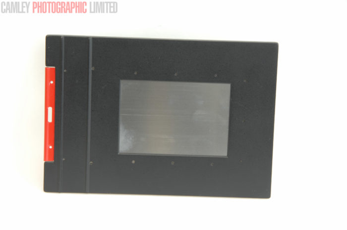 Horseman Roll 120 Film Holder 451 6x9 for 4x5 (22451). Graded: LN- [#9844] - Image 3