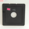 Cambo Lens Board 4x5 Monorail Copal #1 41.6mm (C-224). Graded: EXC+ [#9854] - Image 3