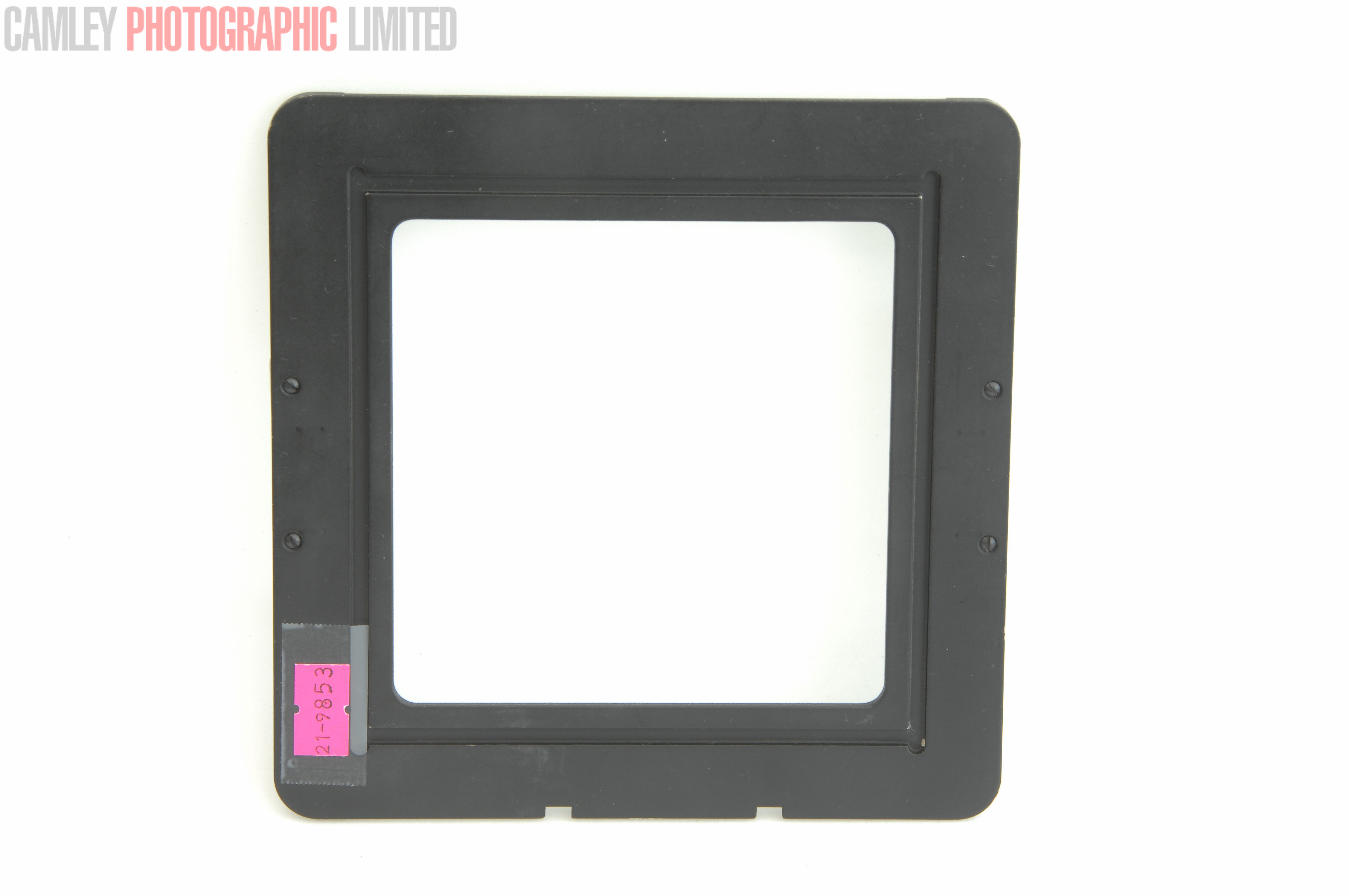 Cambo Adapting Lens Board for Sinar Horseman (C-103). Graded: EXC+ [#9853]