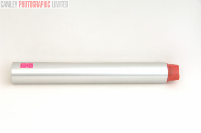Sinar Monorail Camera Base Rail: 12 inches. Chrome (422.11). Graded: EXC [#9835] - Image 3