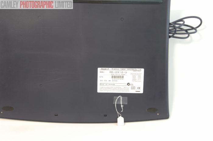 Wacom Intuos 2 XXD-0912-U USB Graphics Tablet and Pen. Graded: EXC- [#9902] - Image 5