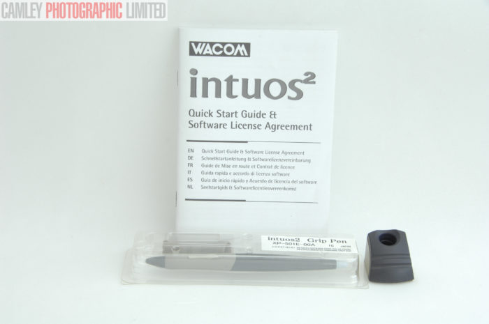 Wacom Intuos 2 XXD-0912-U USB Graphics Tablet and Pen. Graded: EXC- [#9902] - Image 6