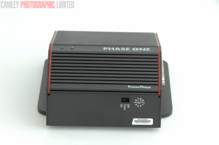 Phase One PowerPhase Scanning Digital Back for Fuji GX680. Graded: EXC+ [#9905] - Image 3