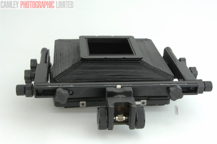 Cambo SCX 8x10 Monorail Camera Complete Outfit. Graded: EXC+ [#9899] - Image 4