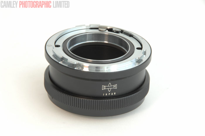 Mamiya RB67 No.1 45mm Extension Tube. Mint (514131). Graded: LN- [#9662] - Image 3