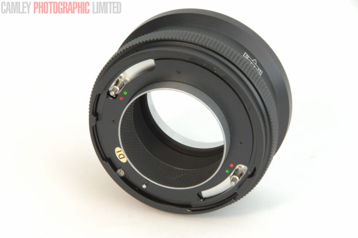 Mamiya RB67 No.1 45mm Extension Tube. Mint (514131). Graded: LN- [#9662] - Image 4