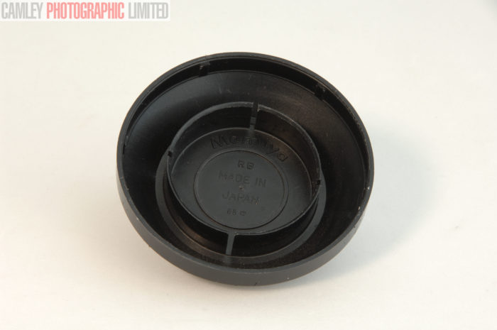 Mamiya RB67 Rear Lens Cap. For all RB lenses. Graded: EXC- [#9908] - Image 3