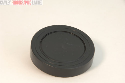 Mamiya RB67 Rear Lens Cap. Made in Japan. Graded: EXC [#9907]