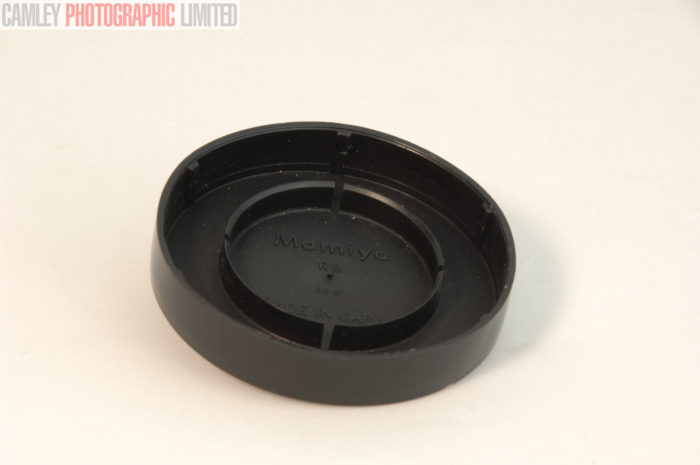 Mamiya RB67 Rear Lens Cap. Made in Japan. Graded: EXC [#9907] - Image 2