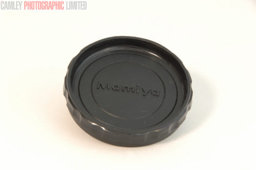 Mamiya RB67 RZ67 Body Cap. Made in Japan (524100). Graded: EXC+ [#9819]