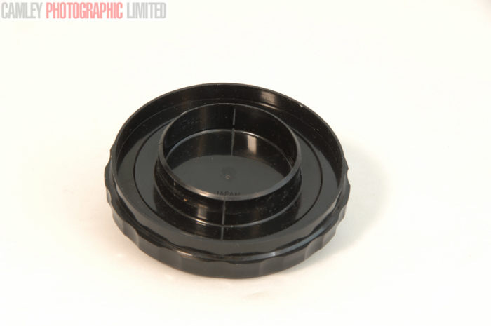 Mamiya RB67 RZ67 Body Cap. Made in Japan (524100). Graded: EXC+ [#9819] - Image 3