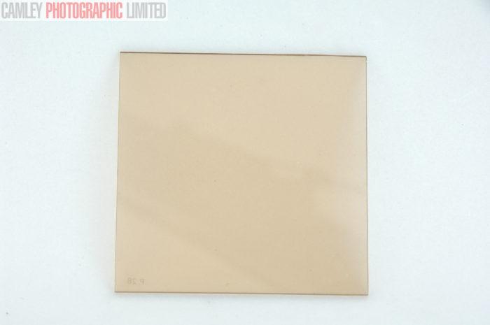 Cokin P P028 +1/3 81C Warming Filter. Original box (P028). Graded: EXC+ [#9885] - Image 3