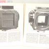 R Gordon Taylor - Hasselblad V System Book. Loose pages. Graded: BGN [#9555] - Image 3