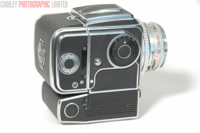 Hasselblad 500EL 80mm Planar Boxed Outfit. Complete (AKMOC). Graded: LN- [#9912] - Image 5