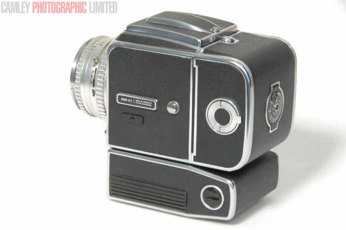 Hasselblad 500EL 80mm Planar Boxed Outfit. Complete (AKMOC). Graded: LN- [#9912] - Image 6