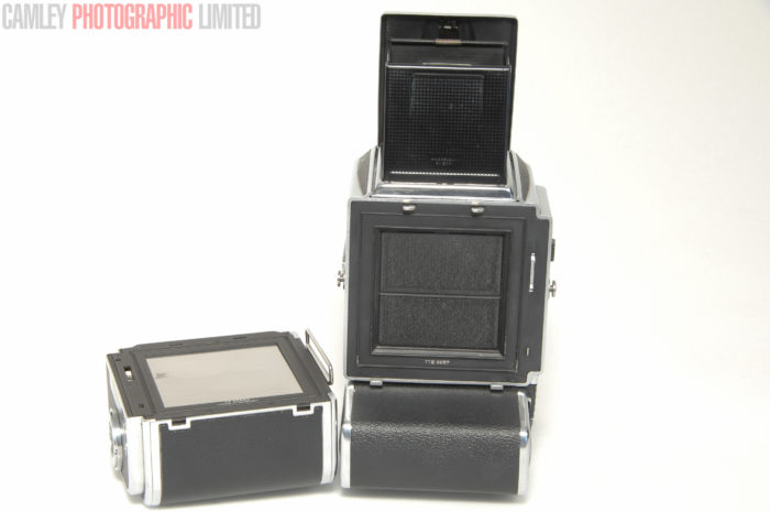 Hasselblad 500EL 80mm Planar Boxed Outfit. Complete (AKMOC). Graded: LN- [#9912] - Image 8