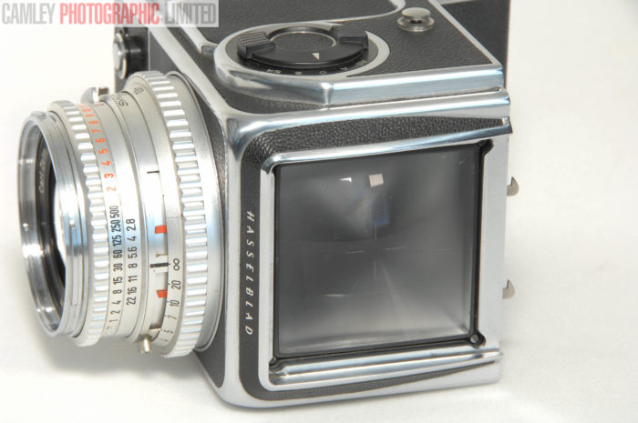 Hasselblad 500EL 80mm Planar Boxed Outfit. Complete (AKMOC). Graded: LN- [#9912] - Image 9