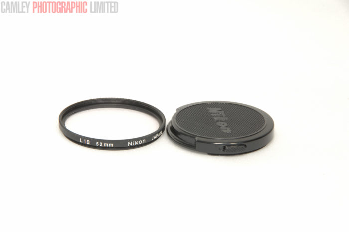 Nikon PC-Nikkor f2.8 35mm Lens. Perfect and boxed. Graded: LN [#9910] - Image 8