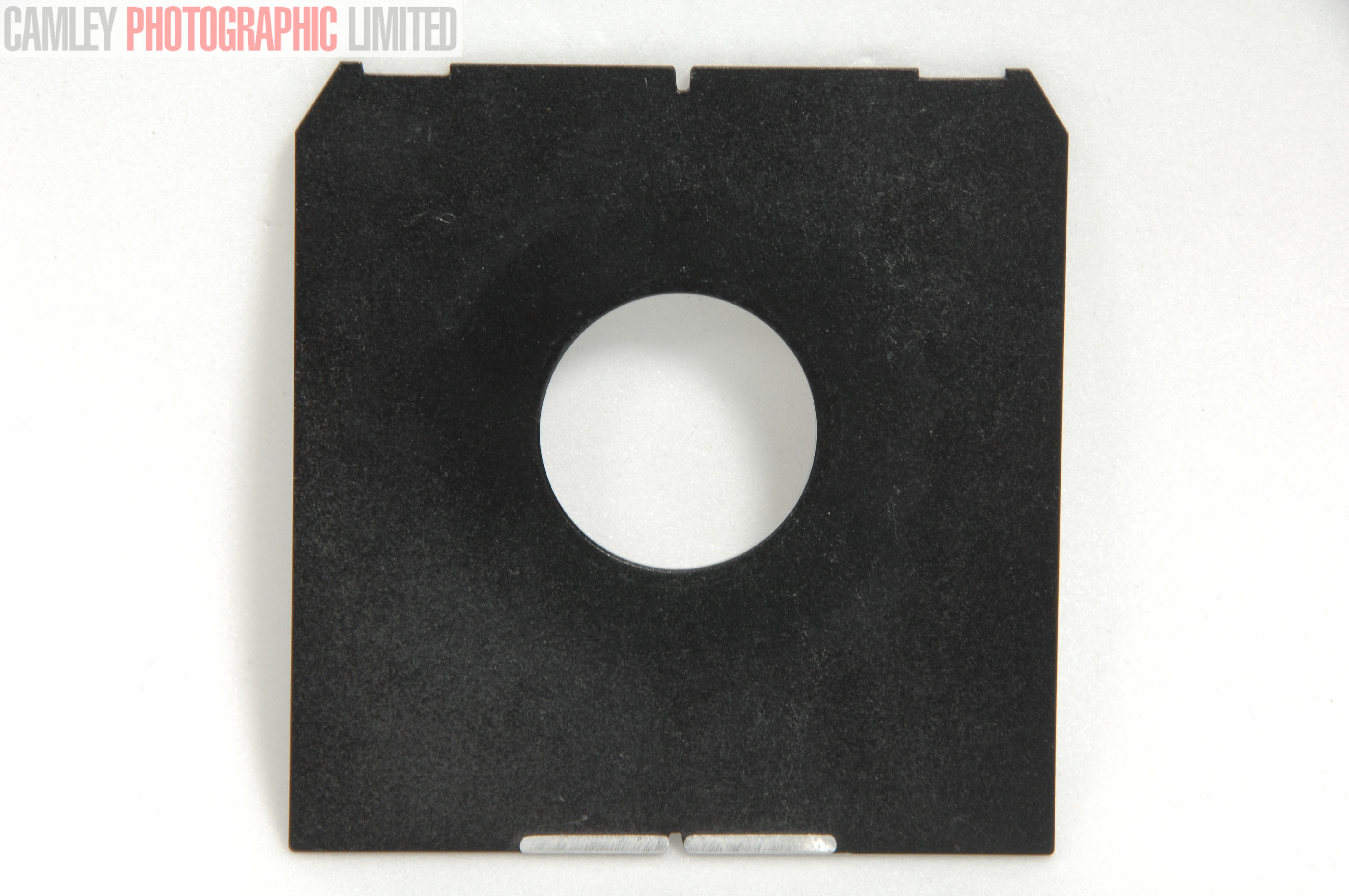 Shen Hao Lens Board for Lihnof Technika. Copal #0. Graded: EXC+ [#9915]