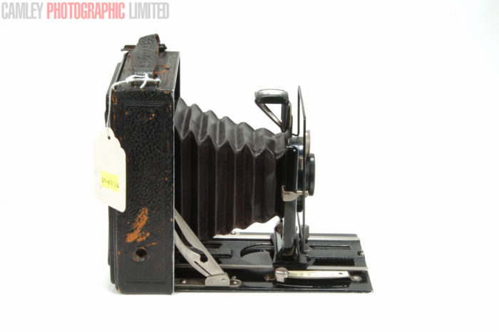 Voigtlander VAG 9x12 cm Plate Camera. Graded: AS-IS [#8914] - Image 4