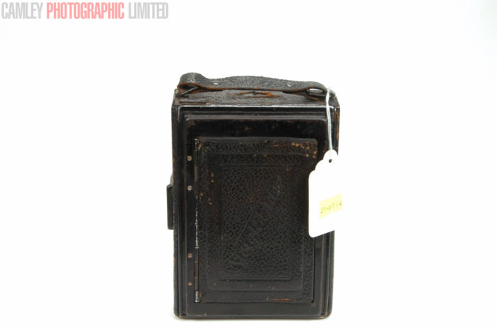 Voigtlander VAG 9x12 cm Plate Camera. Graded: AS-IS [#8914] - Image 7