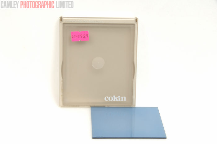 Cokin P022 82C Color Conversion Filter 2800-3200K (P025). Graded: EXC+ [#9929] - Image 3