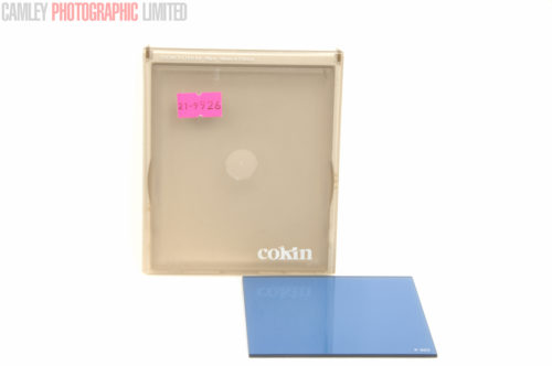 Cokin P022 80C Color Conversion Filter 3800-5500K (P022). Graded: EXC+ [#9926]
