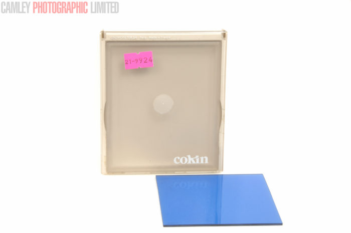 Cokin P P020 Blue 80A Filter. Original box (P020). Graded: EXC+ [#9924] - Image 3
