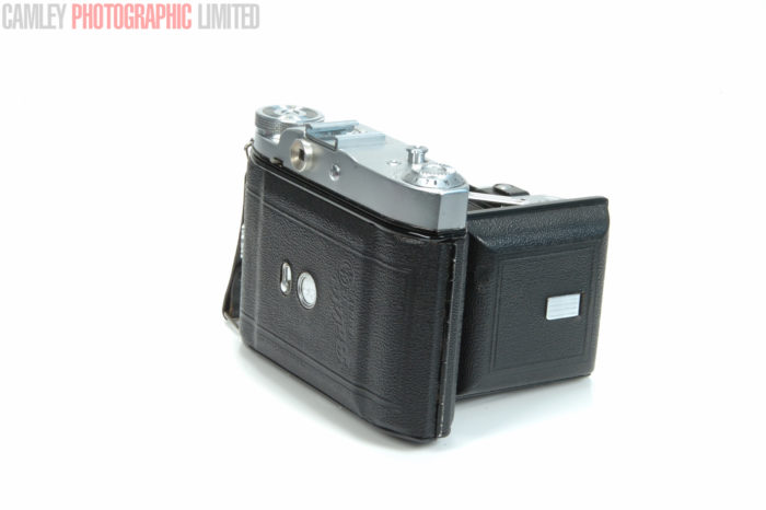 Balda Super Baldax w/ 80mm f2.9 Baltar. Pristine. Graded: LN- [#8910] - Image 6