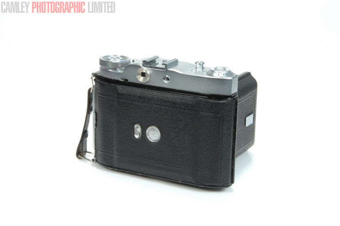 Balda Super Baldax w/ 80mm f2.9 Baltar. Pristine. Graded: LN- [#8910] - Image 7