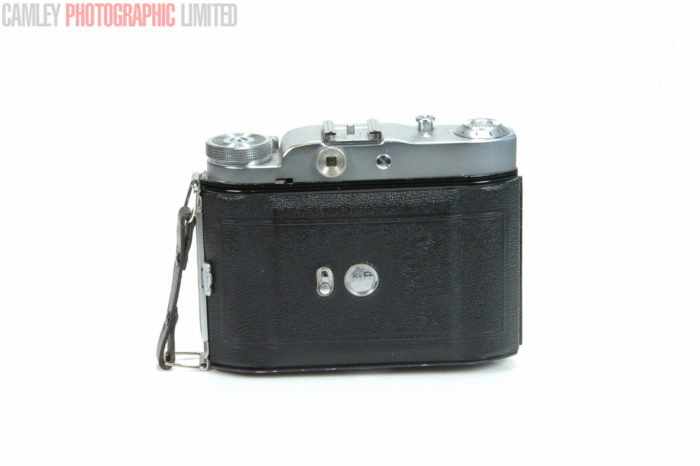 Balda Super Baldax w/ 80mm f2.9 Baltar. Pristine. Graded: LN- [#8910] - Image 8