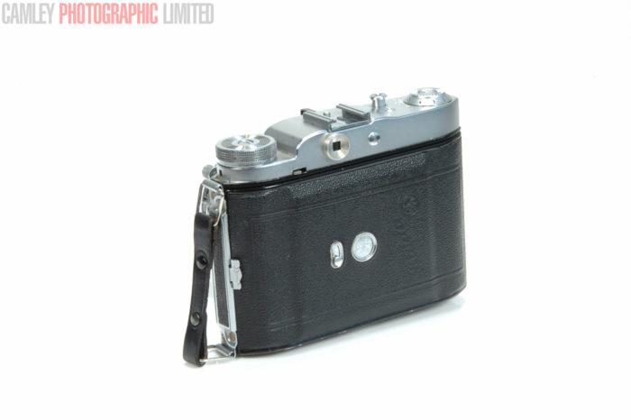 Balda Super Baldax w/ 80mm f2.9 Baltar. Pristine. Graded: LN- [#8910] - Image 9
