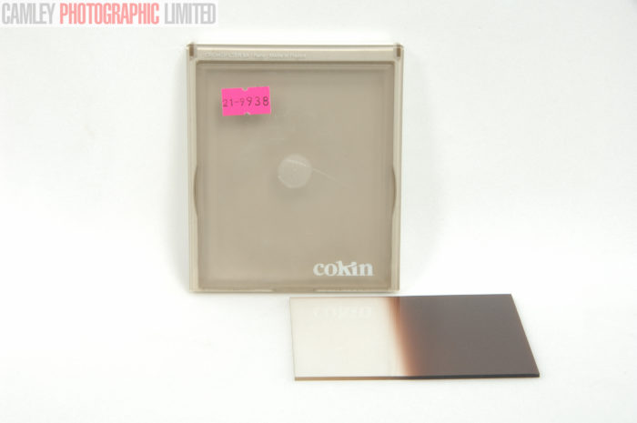 Cokin Gradual Pink P2 Filter P129. Hard 3 Stop (P129). Graded: EXC+ [#9938] - Image 3