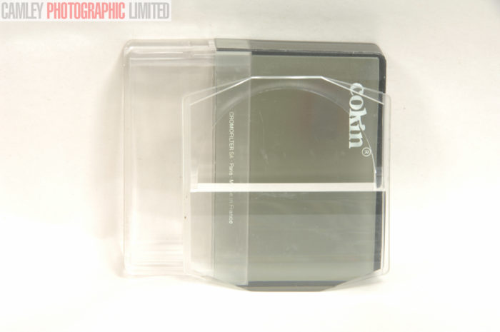 Cokin P217 Super Speed Filter w/ Original Case (P217). Graded: EXC+ [#9953] - Image 3