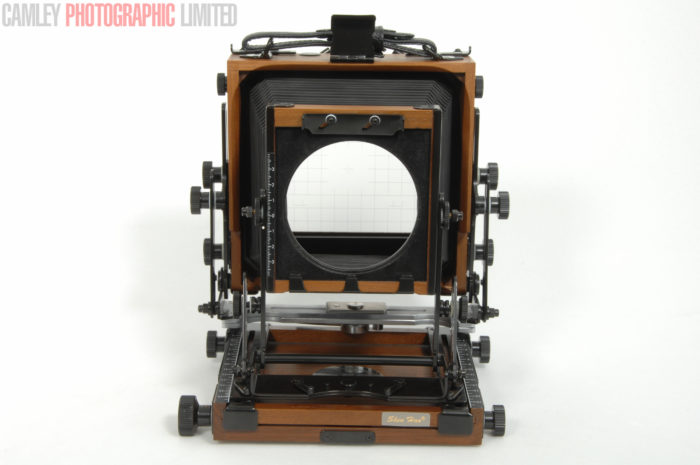 Shen Hao Camera 4x5 Field Camera HZX45-IIA. Unused. Graded: LN- [#9914] - Image 3
