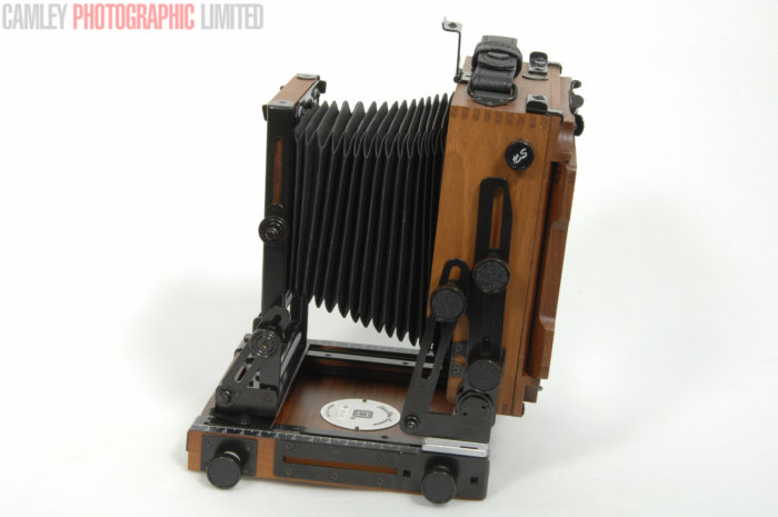 Shen Hao Camera 4x5 Field Camera HZX45-IIA. Unused. Graded: LN- [#9914] - Image 4