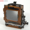 Shen Hao Camera 4x5 Field Camera HZX45-IIA. Unused. Graded: LN- [#9914] - Image 5
