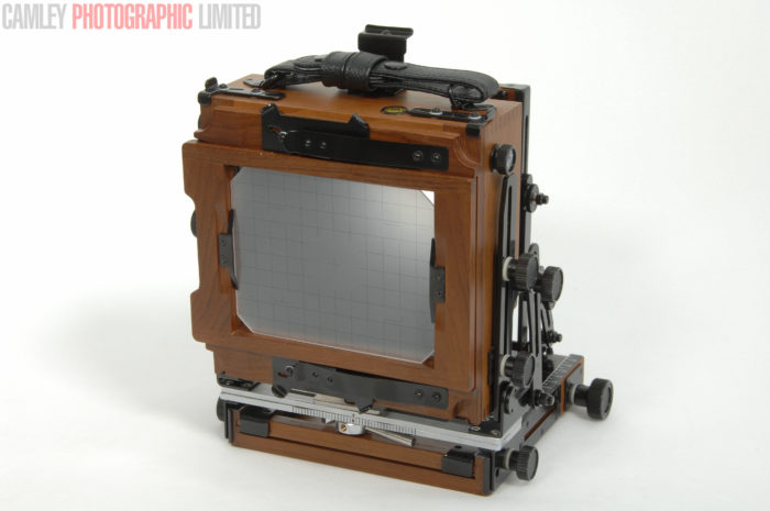 Shen Hao Camera 4x5 Field Camera HZX45-IIA. Unused. Graded: LN- [#9914] - Image 5