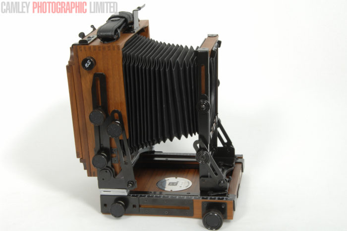 Shen Hao Camera 4x5 Field Camera HZX45-IIA. Unused. Graded: LN- [#9914] - Image 6