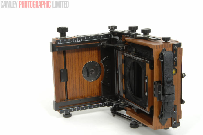 Shen Hao Camera 4x5 Field Camera HZX45-IIA. Unused. Graded: LN- [#9914] - Image 7