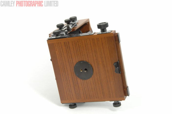Shen Hao Camera 4x5 Field Camera HZX45-IIA. Unused. Graded: LN- [#9914] - Image 8