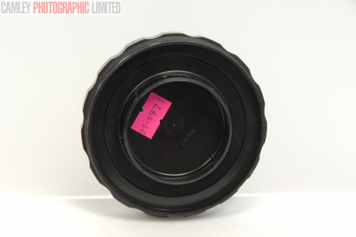 Mamiya RB67 RZ67 Body Cap. Made in Japan (524100). Graded: EXC+ [#9971] - Image 2